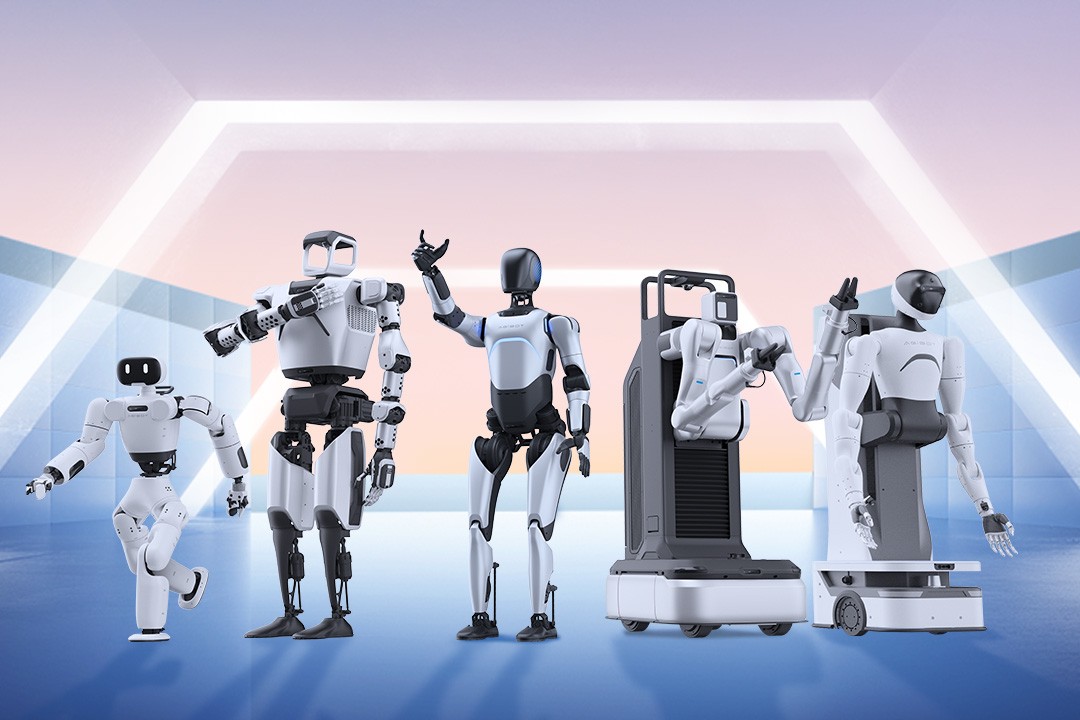 mile米乐量产通用具身机器人第1000台正式下线